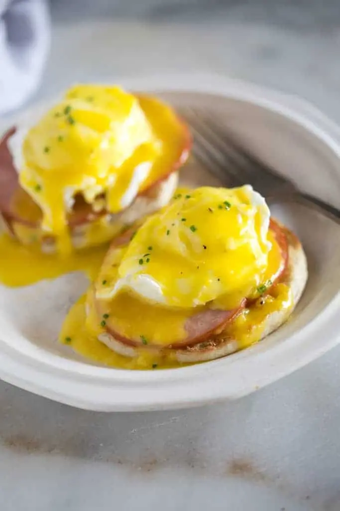 Eggs Benedict